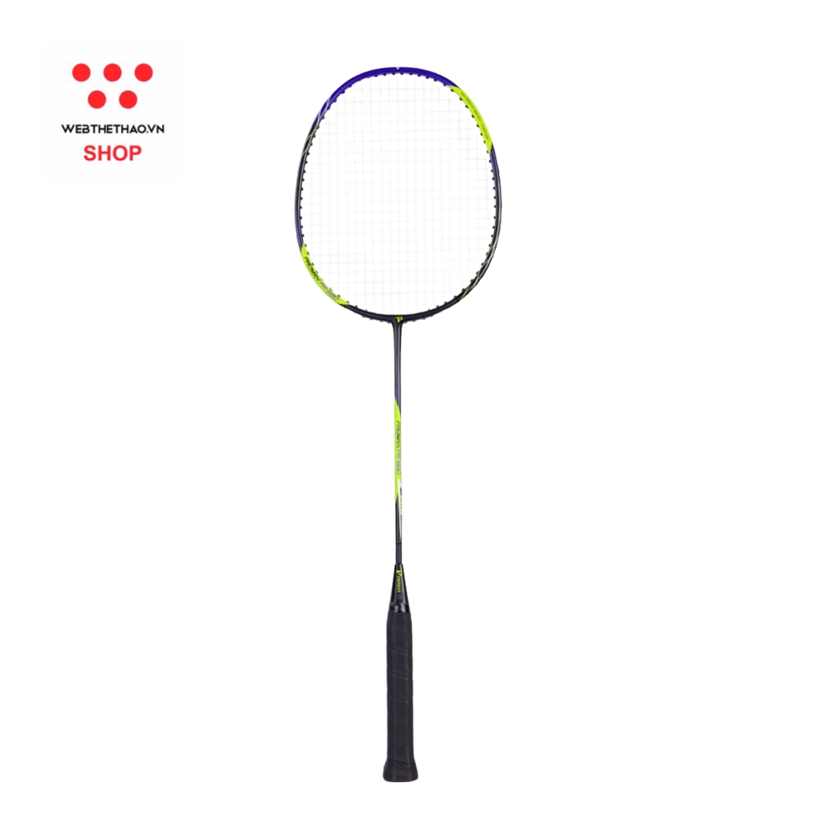 Vợt Cầu Lông Promax PR-880 màu "Xanh Lá - Đen" - Hàng Chính Hãng