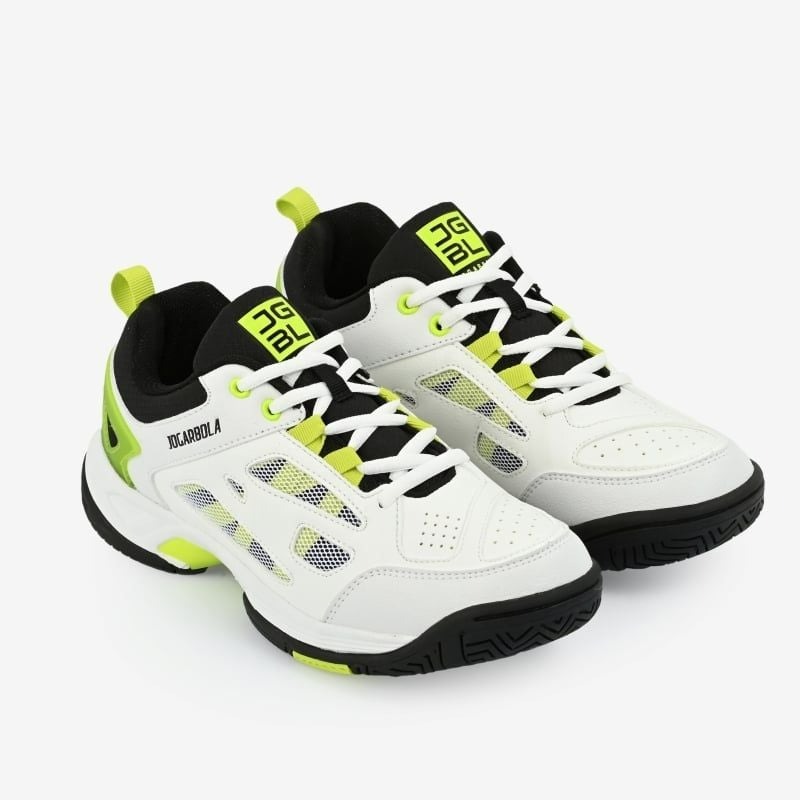 Giày Pickleball Jogarbola JG-222064 "Trắng" JG-222064-01 - Hàng Chính Hãng
