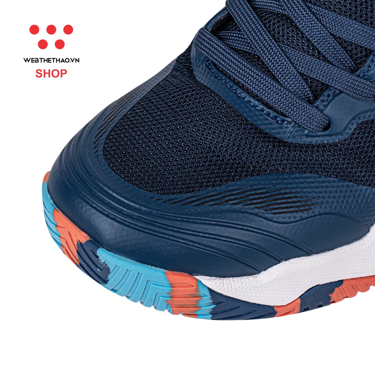 Giày thể thao Pickleball nam Promax PI88 màu "Xanh Navy" PR-PI88-02 - Hàng Chính Hãng