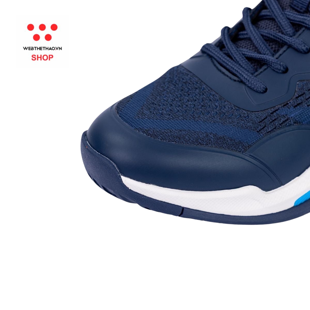 Giày Pickleball Jogarbola Panto I màu "Navy" JG-Panto-01 - Hàng Chính Hãng