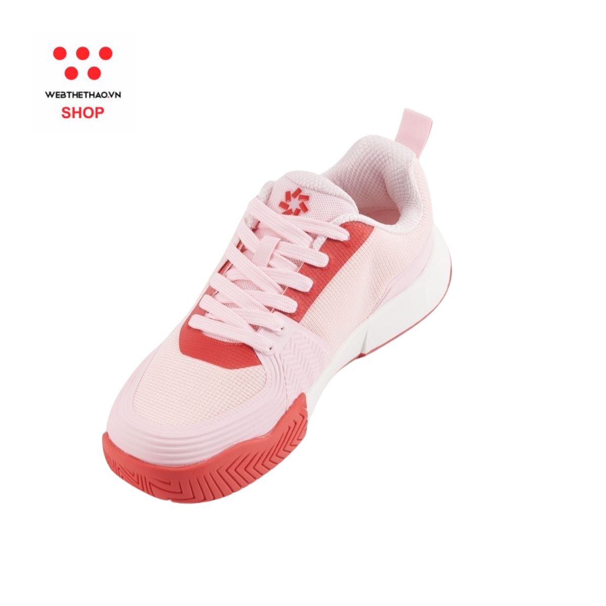Giày Pickleball Nữ Jogarbola Vortex màu "Purple/White" JG-VORTEX-09 - Hàng Chính Hãng