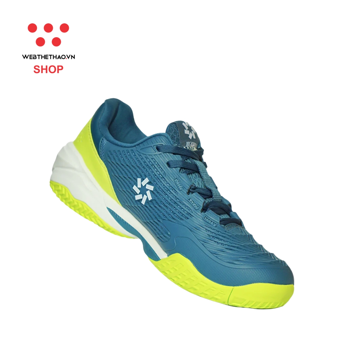 Giày thể thao Pickleball Nam Jogarbola Vento "Green" JG-VENTO-05 - Hàng Chính Hãng