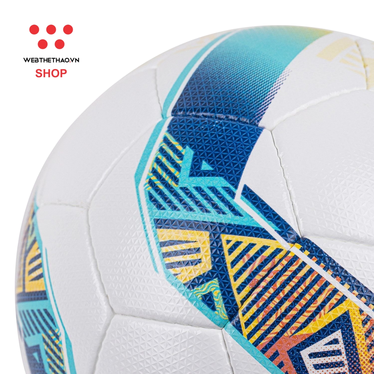 Bóng đá thi đấu FIFA Basic UBG 2.142 Victory size 5 màu "Vàng" DL-UBG-2.142-02 - Hàng Chính Hãng