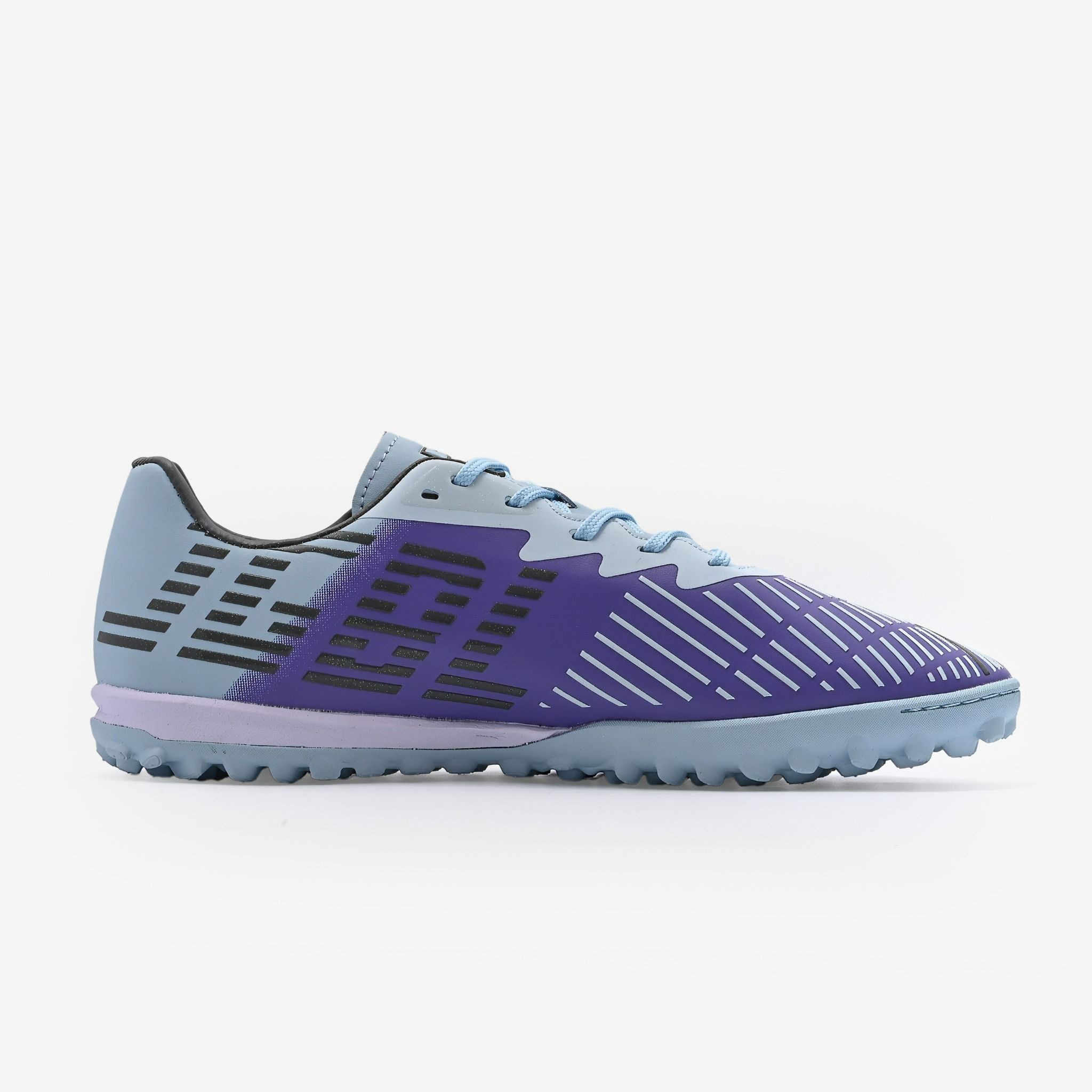 Giày bóng đá Động Lực Jogarbola Kumo "Light blue/Purple" JG-221106-1-04 - Hàng Chính Hãng