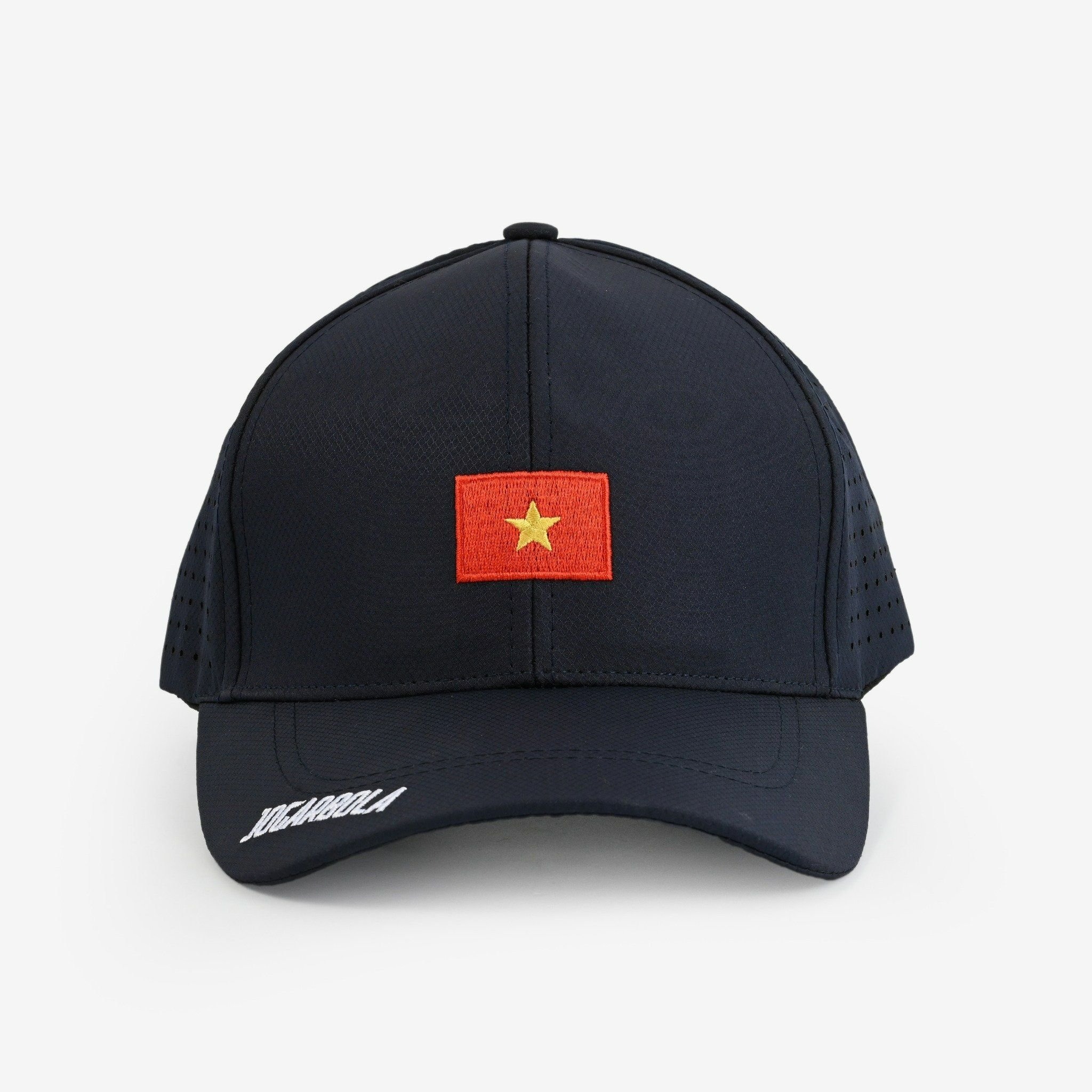 Mũ đội tuyển quốc gia Việt Nam 2024 "Đen" JG-DTQG-M-01 - Hàng Chính Hãng