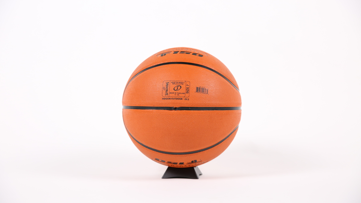 Bóng rổ Spalding Vasity FIBA TF150 - Outdoor Size 5 84-423z - Hàng Chính Hãng