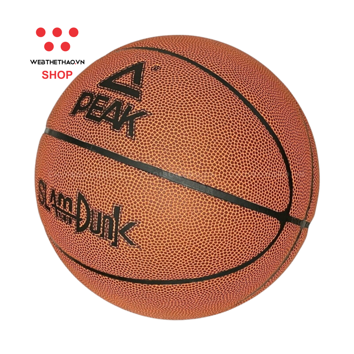 Bóng Rổ PEAK Slam Dunk "Size 7" Q1231990 – Hàng Chính Hãng
