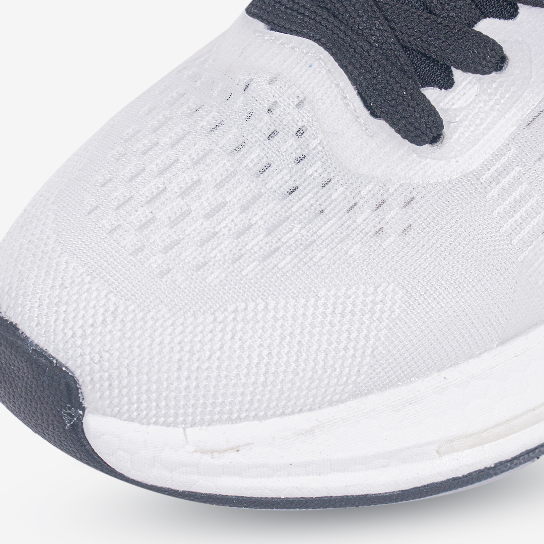 Giày Thể Thao Chạy Bộ Nam Động Lực Jogarbola SR24 "White / Black" JG-SR24-07 - Hàng Chính Hãng