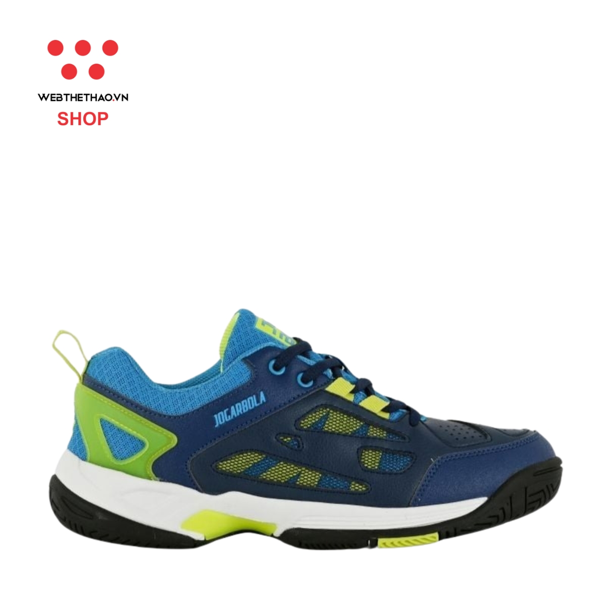Giày Pickleball Jogarbola JG-222064 "Xanh Navy" JG-222064-03 - Hàng Chính Hãng