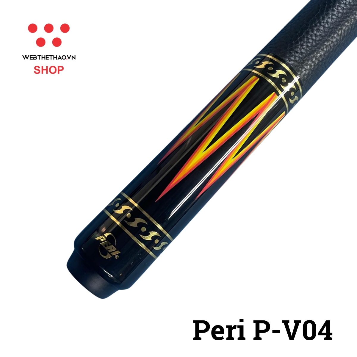 Gậy đánh bi-a Peri Baron P-V04 PR-P-V04 - Hàng Chính Hãng