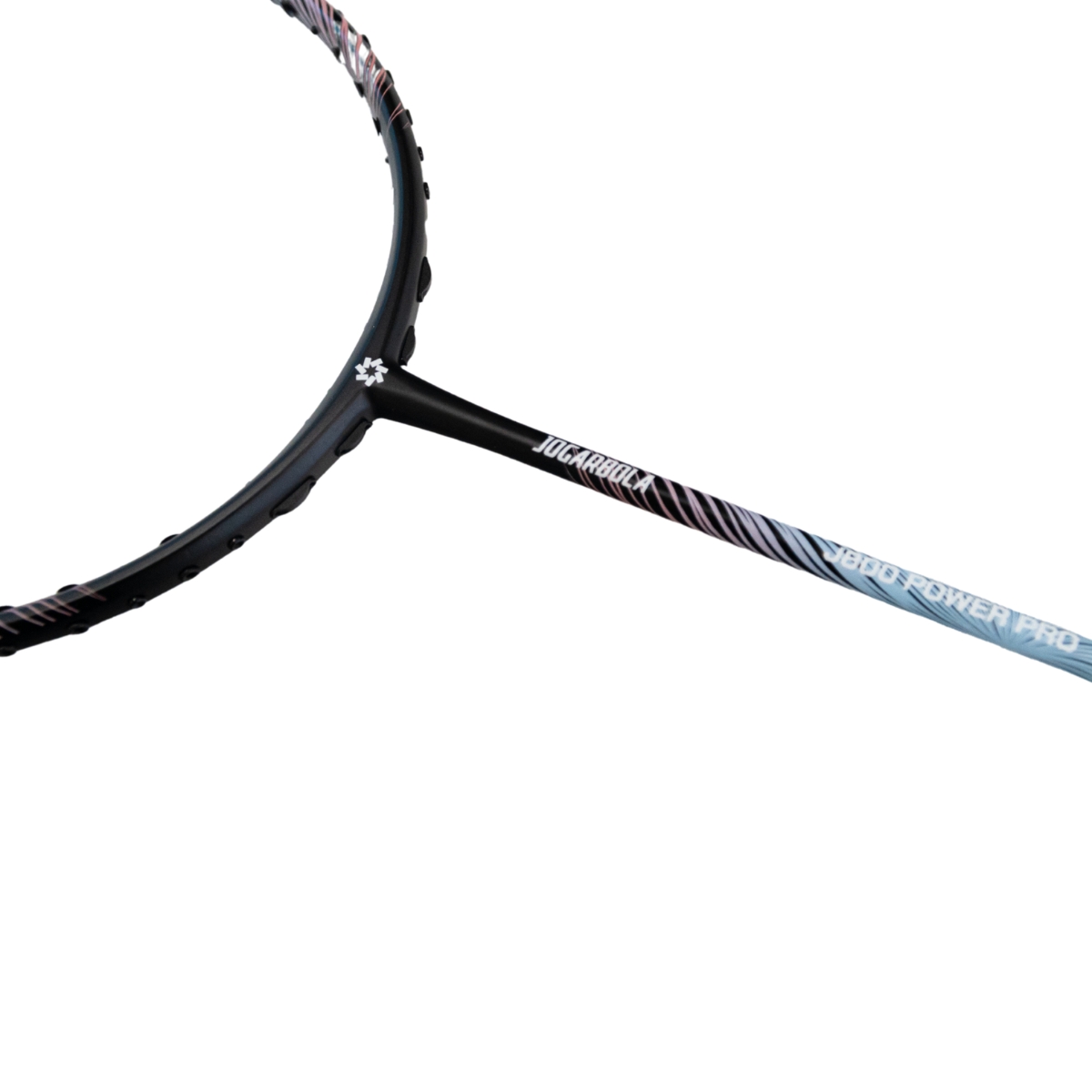 Vợt cầu lông Jogarbola Power J800 "Black/Blue" J800-01 - Hàng Chính Hãng