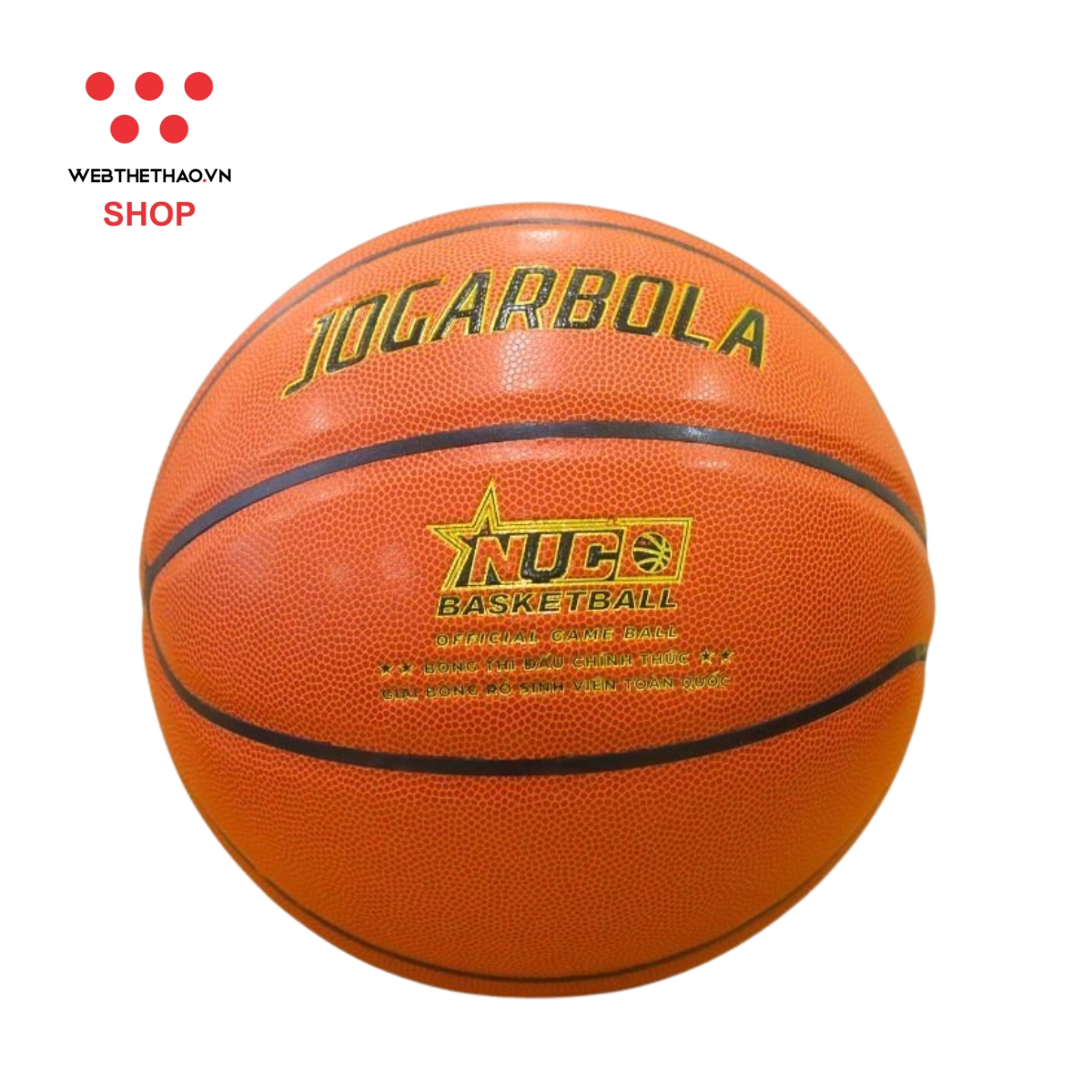 Bóng rổ thi đấu Động Lực Stepback SB2000 size 7 - Hàng Chính Hãng