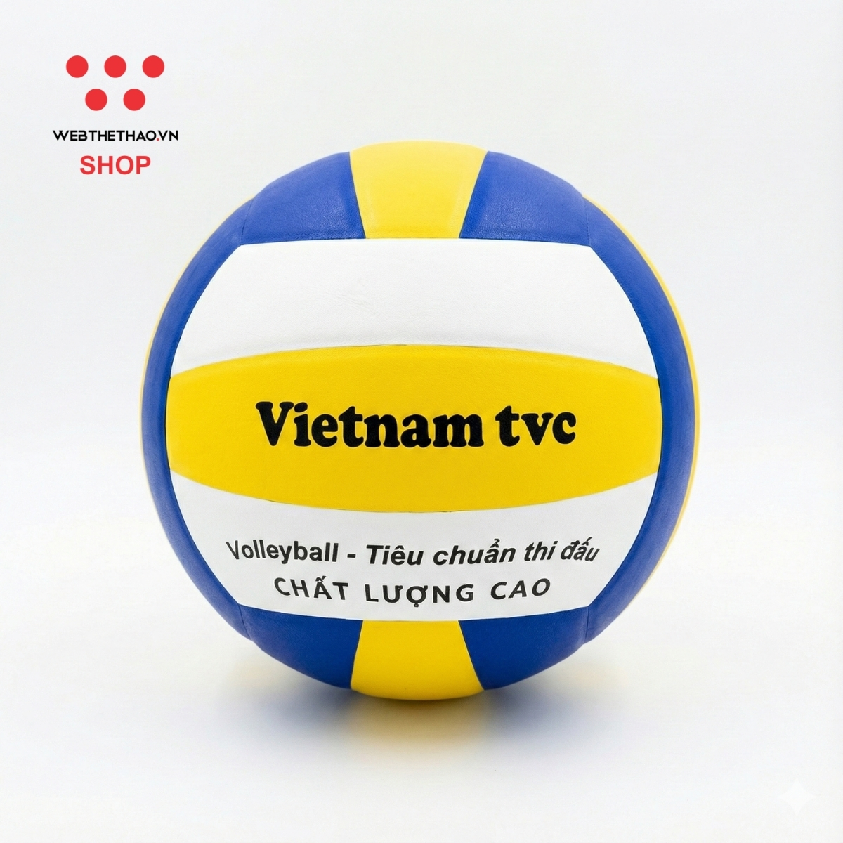 Bóng Chuyền Da Thi Đấu Thăng Long VB7000 - Hàng Chính Hãng