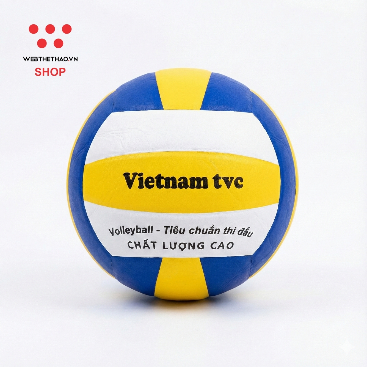 Bóng Chuyền Da Thi Đấu Thăng Long WRP7400P-H - Hàng Chính Hãng