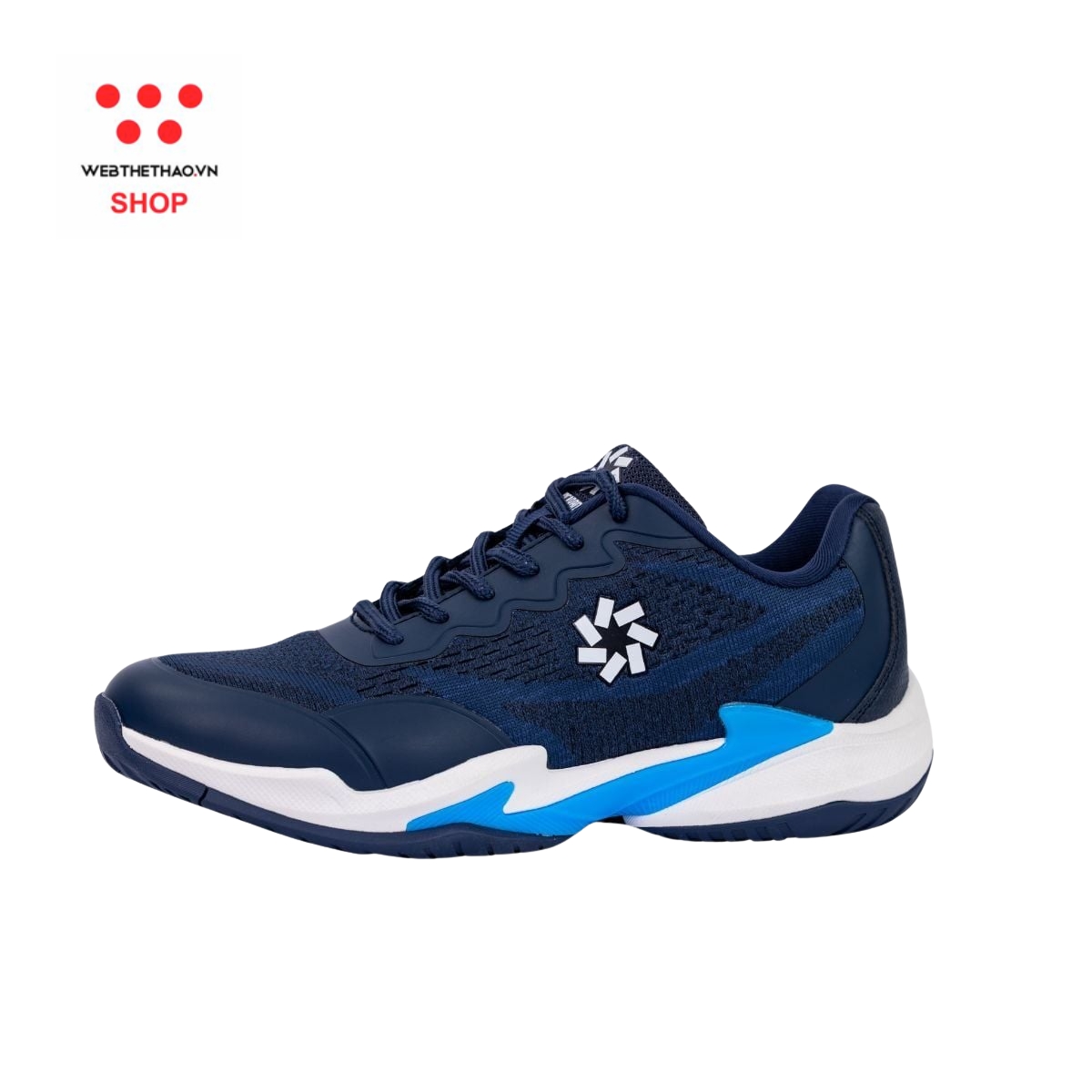 Giày Pickleball Jogarbola Panto I màu "Navy" JG-Panto-01 - Hàng Chính Hãng