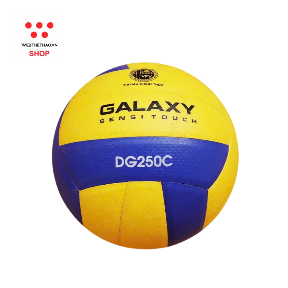 Bóng chuyền da Động Lực GALAXY DG250C - Hàng Chính Hãng