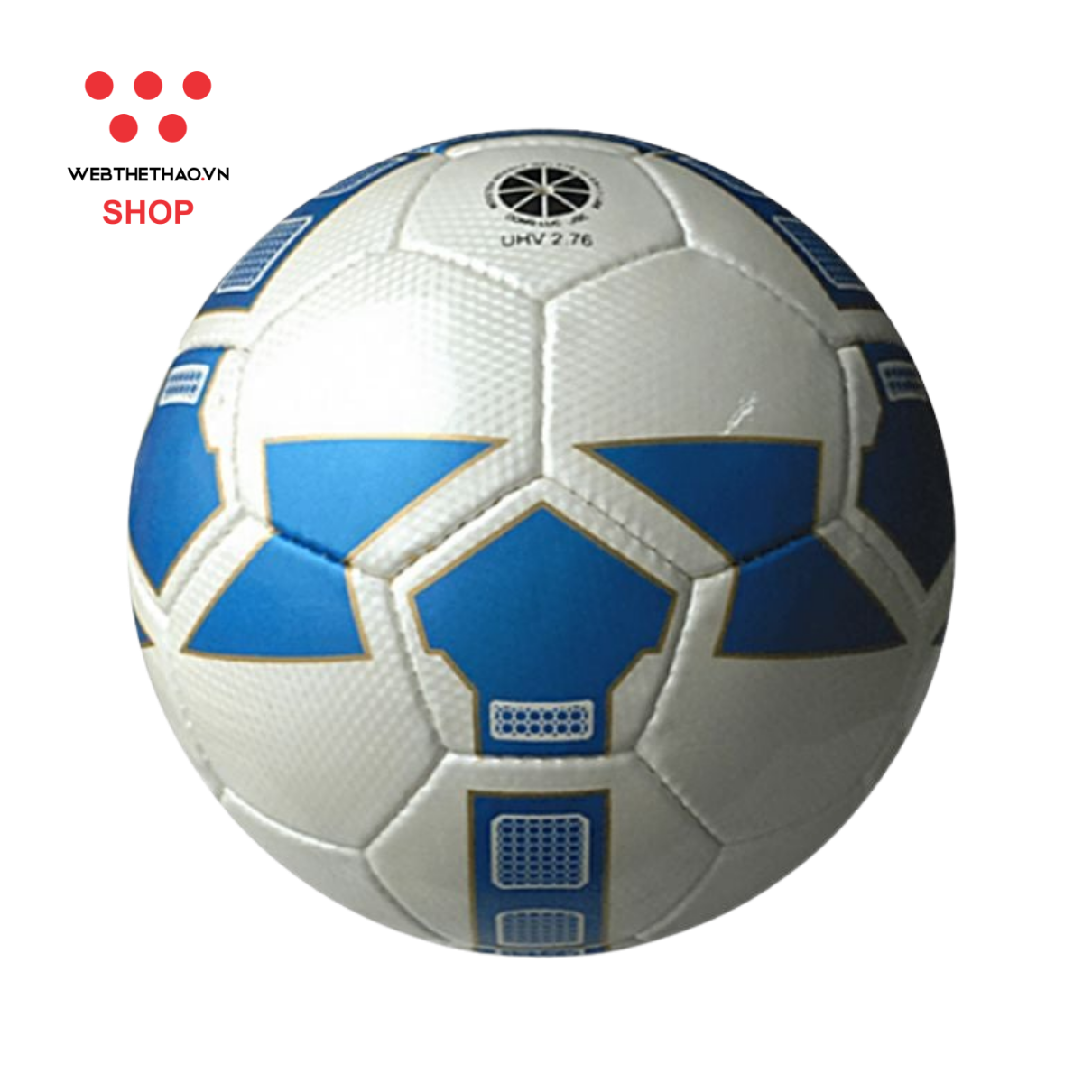 Quả bóng đá trong nhà Futsan UHV 2.76 - Hàng Chính Hãng