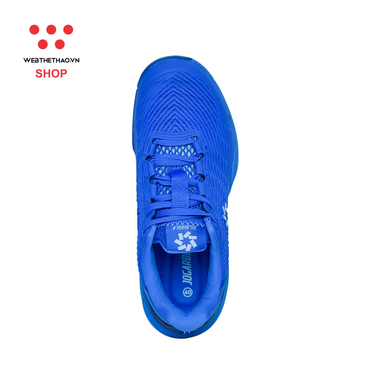 Giày thể thao Pickleball Nam Jogarbola Vento "Royal" JG-VENTO-04 - Hàng Chính Hãng