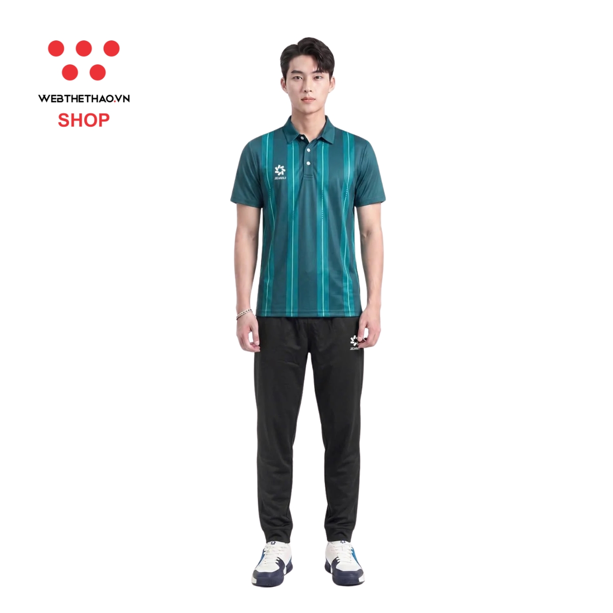 Quần suvec thể thao Jogarbola màu "Đen" MJ-Q1086-01 - Hàng Chính Hãng