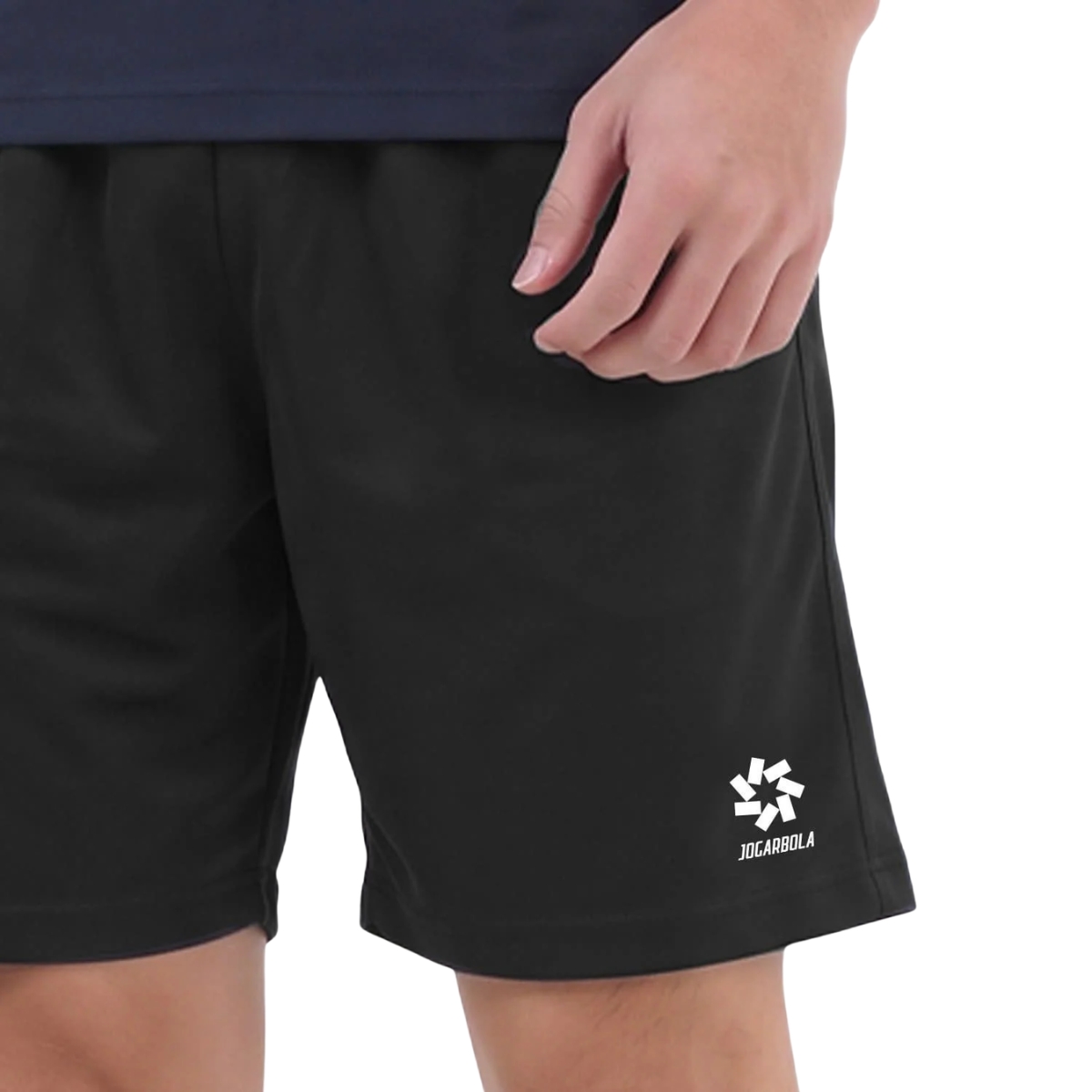 Quần short thể thao Jogarbola màu "Đen" MJ-Q1085-01 - Hàng Chính Hãng