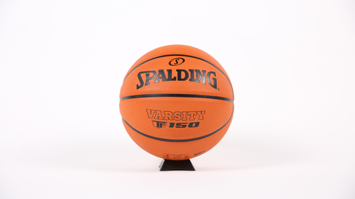 Bóng rổ Spalding Vasity FIBA TF150 - Outdoor Size 5 84-423z - Hàng Chính Hãng