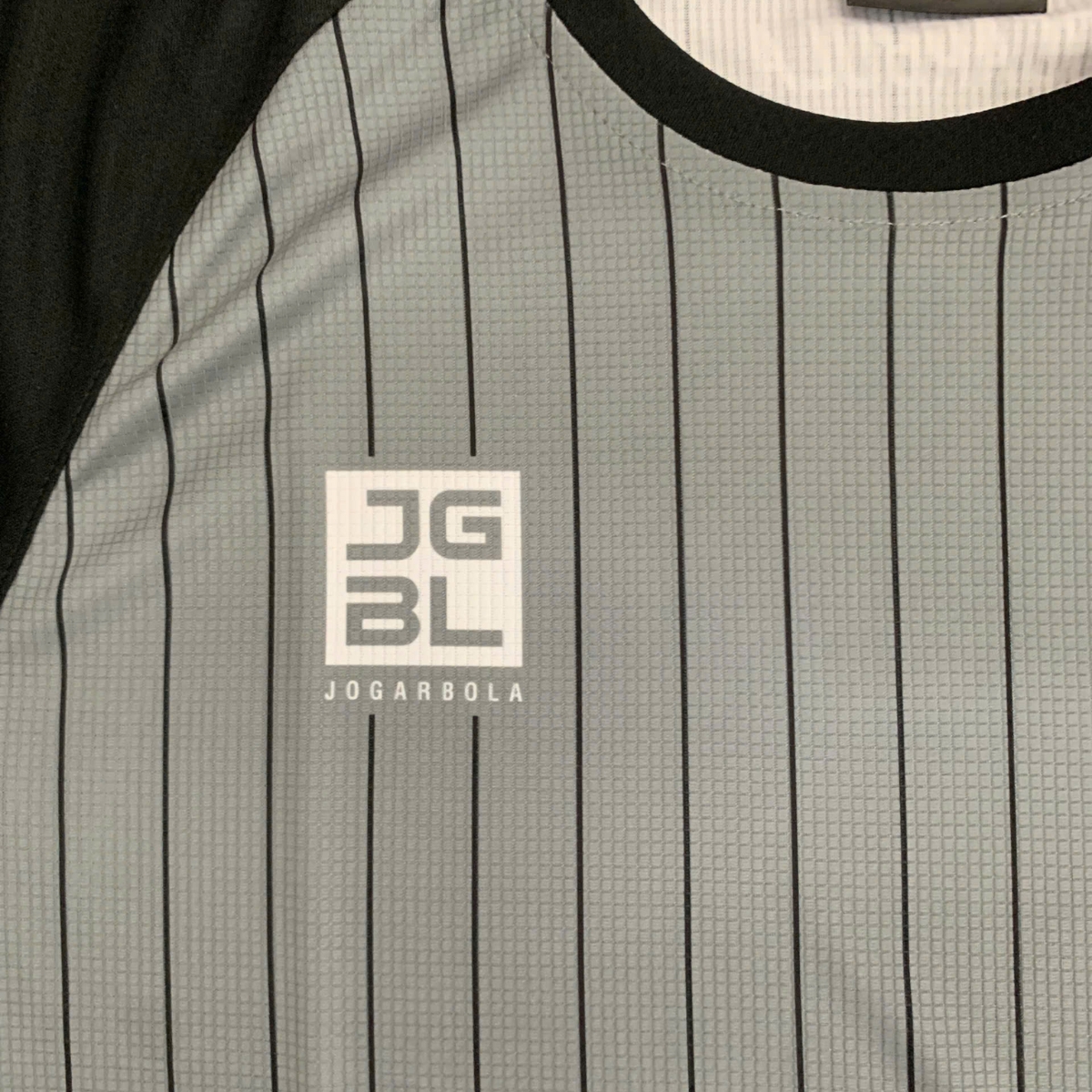 Áo phông trọng tài giải bóng rổ sinh viên toàn quốc NUC "Xám" MJ-AJ1207-23 - Hàng Chính Hãng