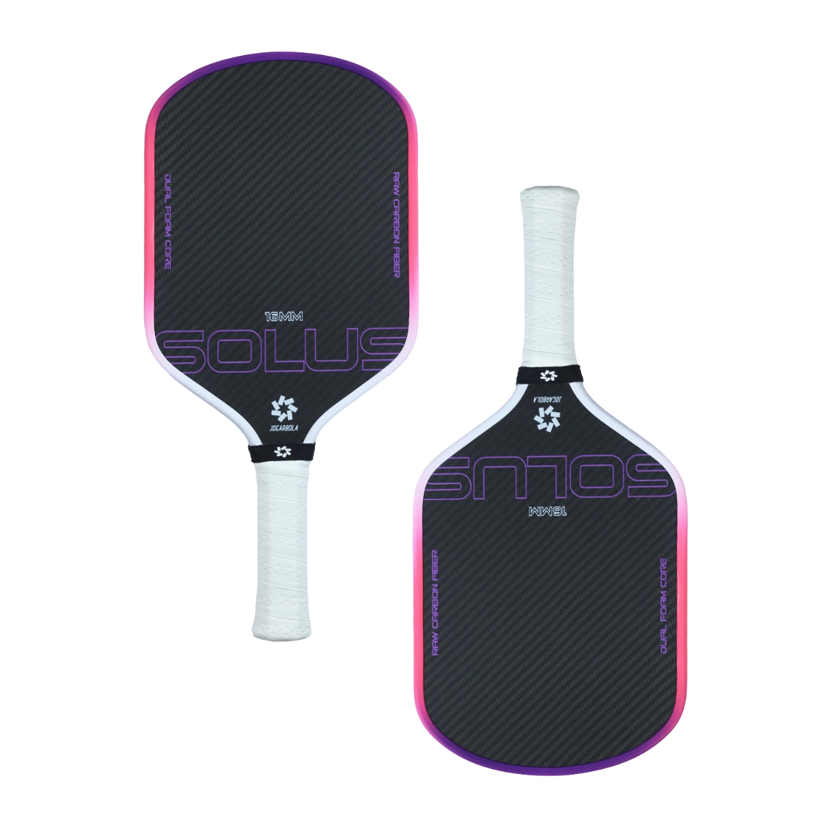 Vợt Pickleball Jogarbola Solus "Sunrise" JG-Solus-01 - Hàng Chính Hãng