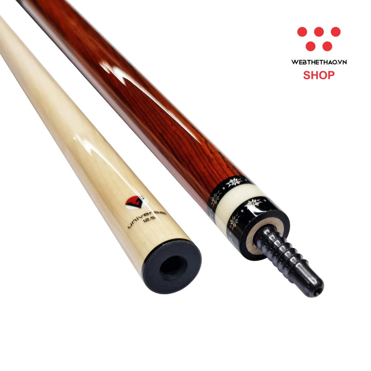 Gậy đánh bi-a Universal Natura Series NA-03 - Hàng Chính Hãng