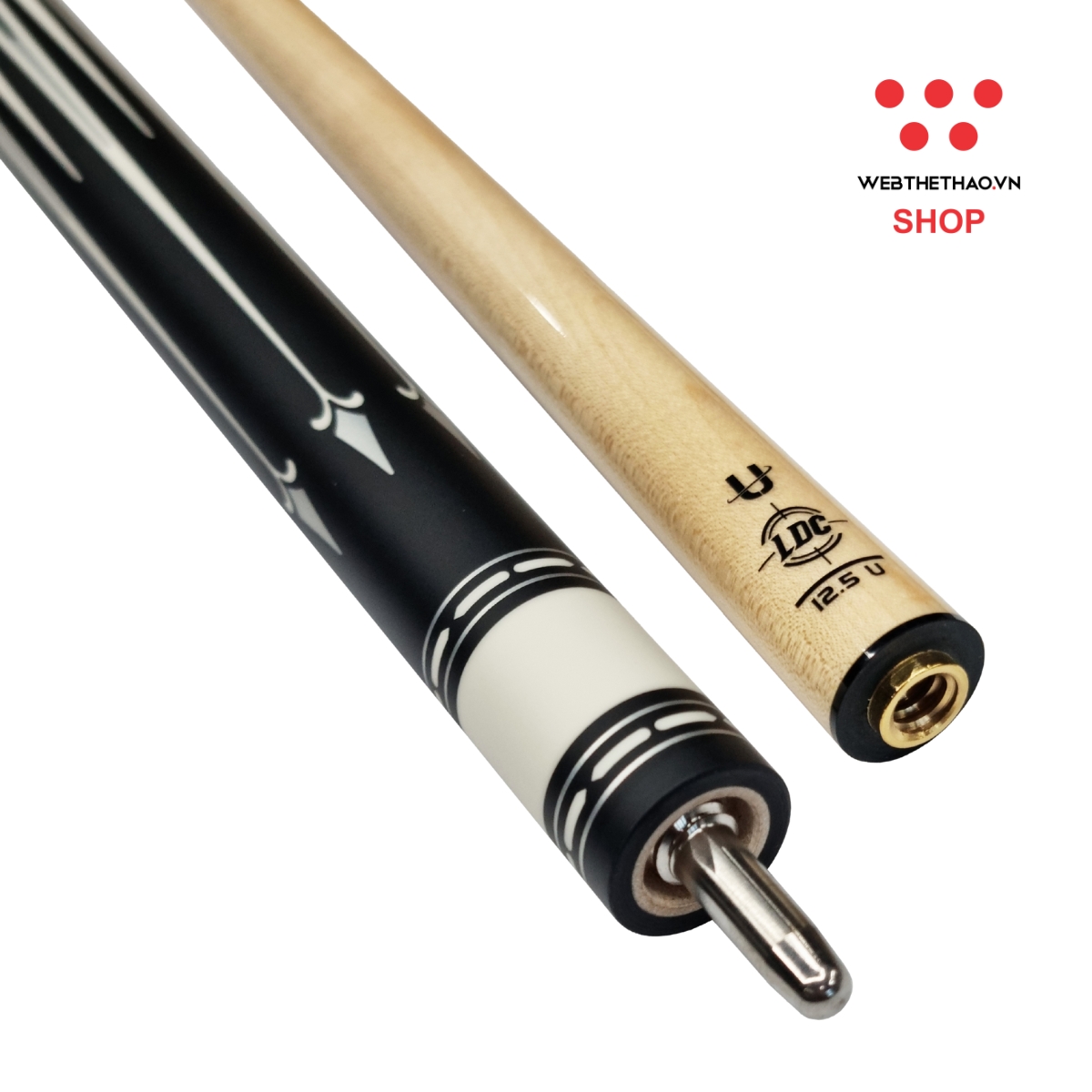 Gậy đánh bi-a Universal Elega Stroke ES Series ES-01 - Hàng Chính Hãng