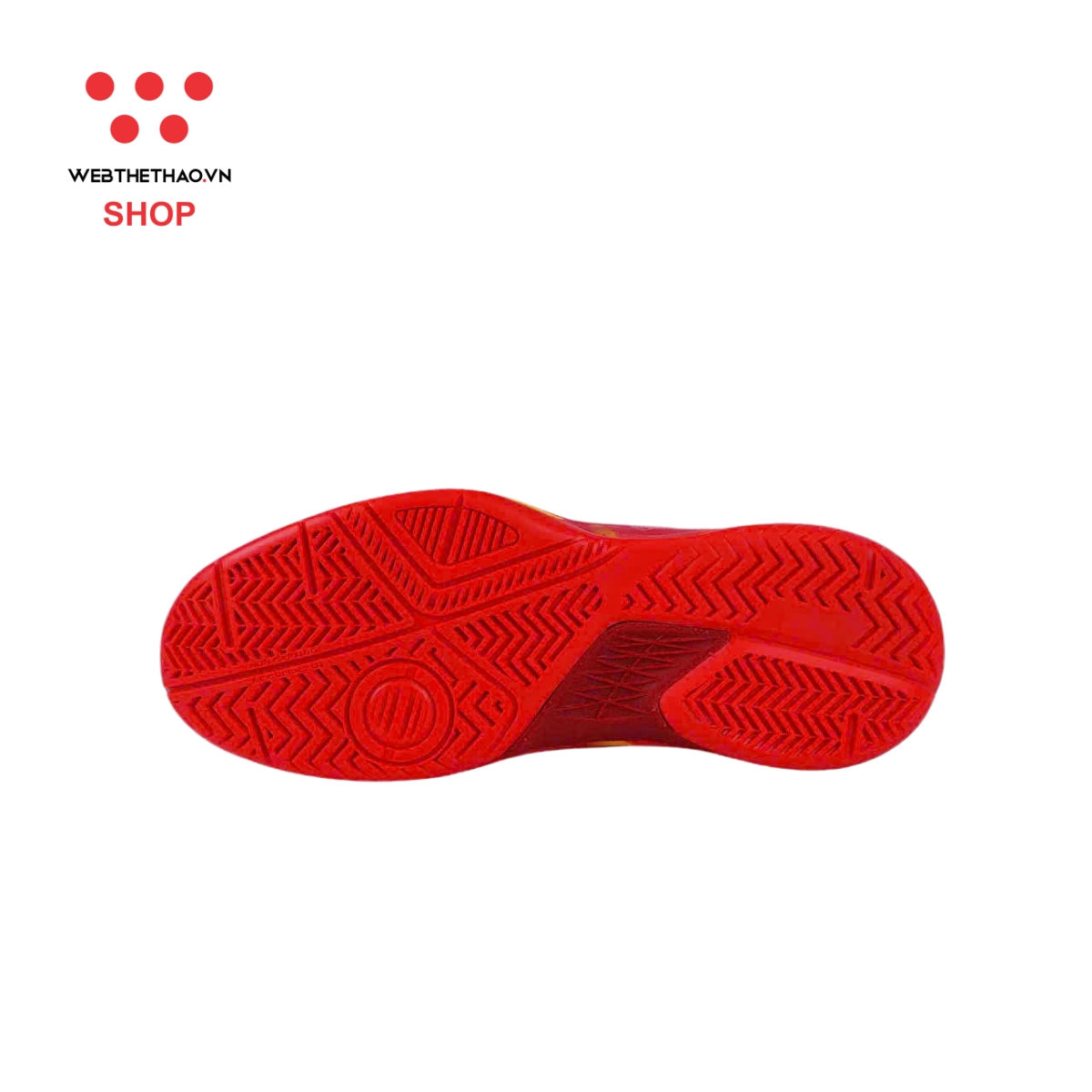Giày Bóng Chuyền Sao Vàng Warrior "Lạc Việt" SV-W-A80 - Hàng Chính Hãng
