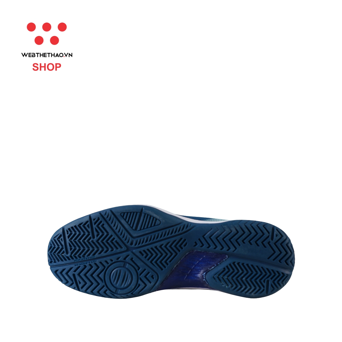 Giày Bóng Chuyền Sao Vàng Fansipan màu "Xanh Navy" SV-FSP-05 - Hàng Chính Hãng