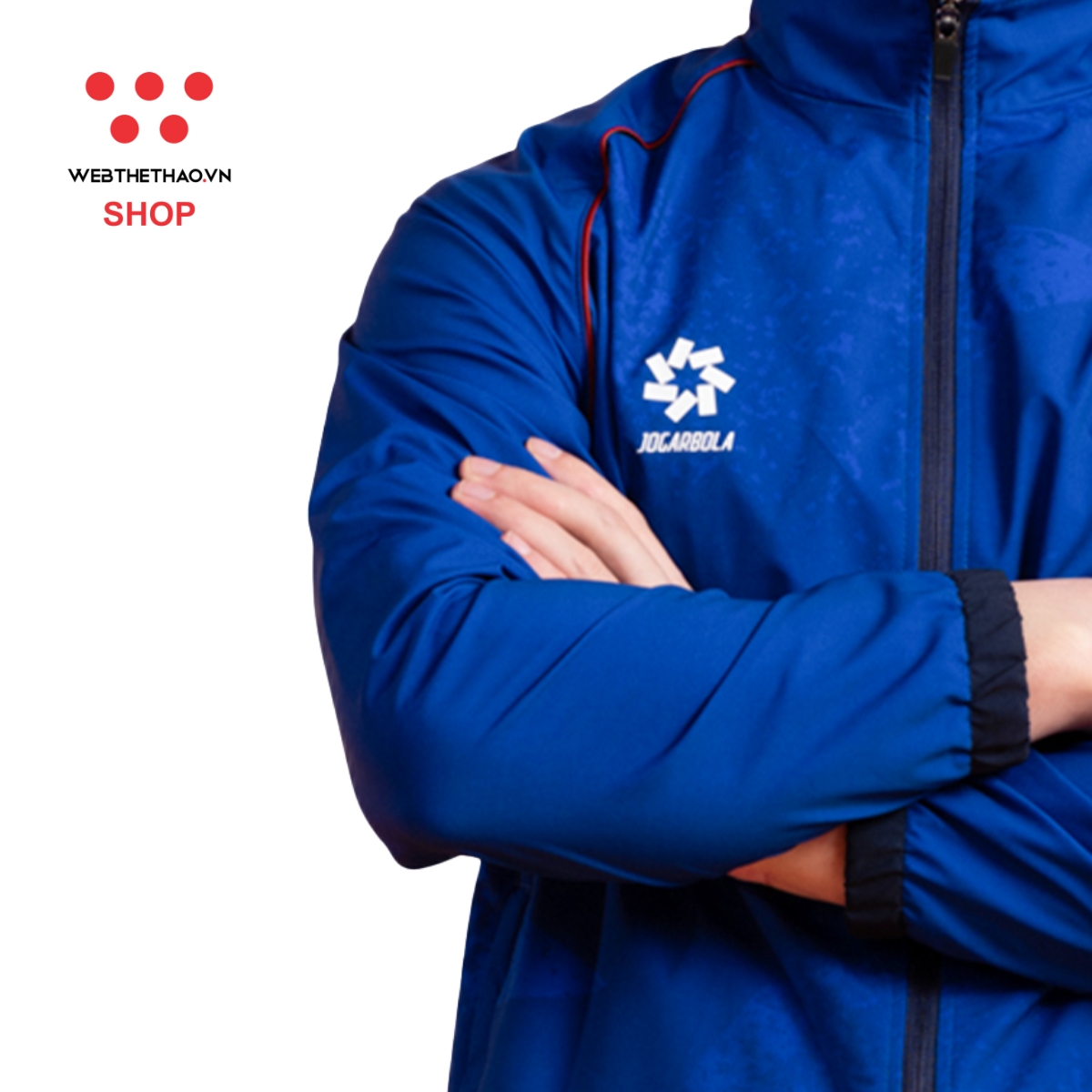 Bộ Suvec gió Seagames 2025 Rise Beyond "Xanh" MJ-G14010-02 - Hàng Chính Hãng