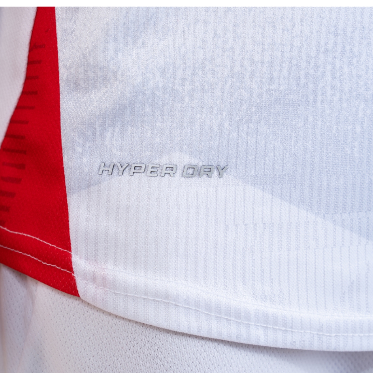 Bộ quần áo thi đấu đội tuyển quốc gia Việt Nam 2025 Nhí "Trắng" MJ.AJ-4109-01 - Hàng Chính Hãng