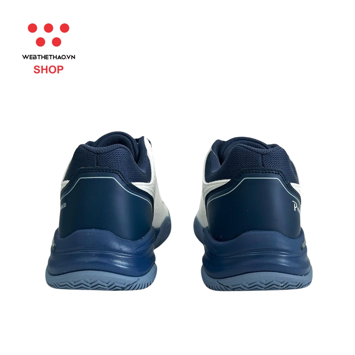 Giày Pickleball Promax PI89 "Trắng" PR-PI89-01 - Hàng Chính Hãng