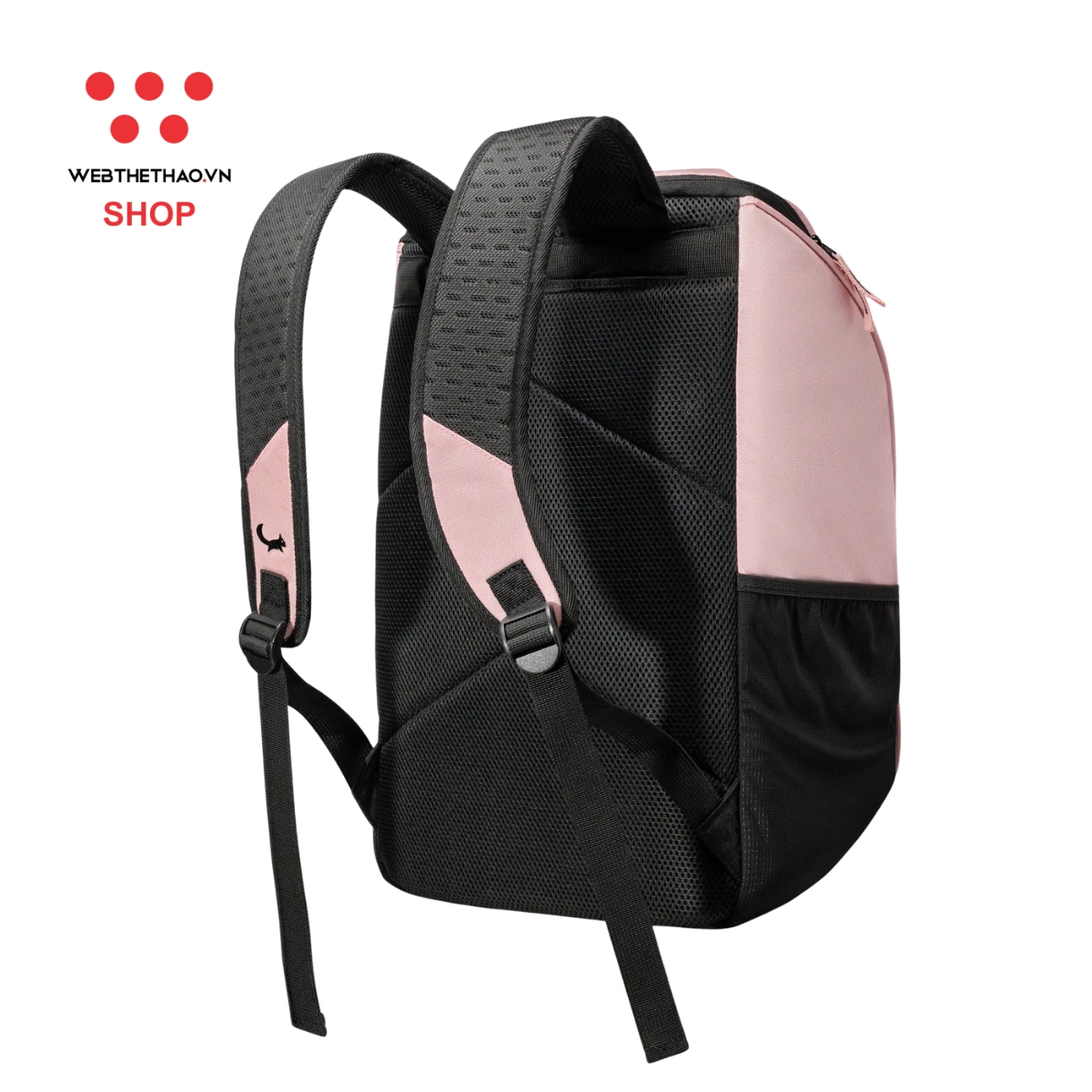 Balo thể thao Zocker StyleX BLZ-0925-02 "Hồng" - Hàng Chính Hãng