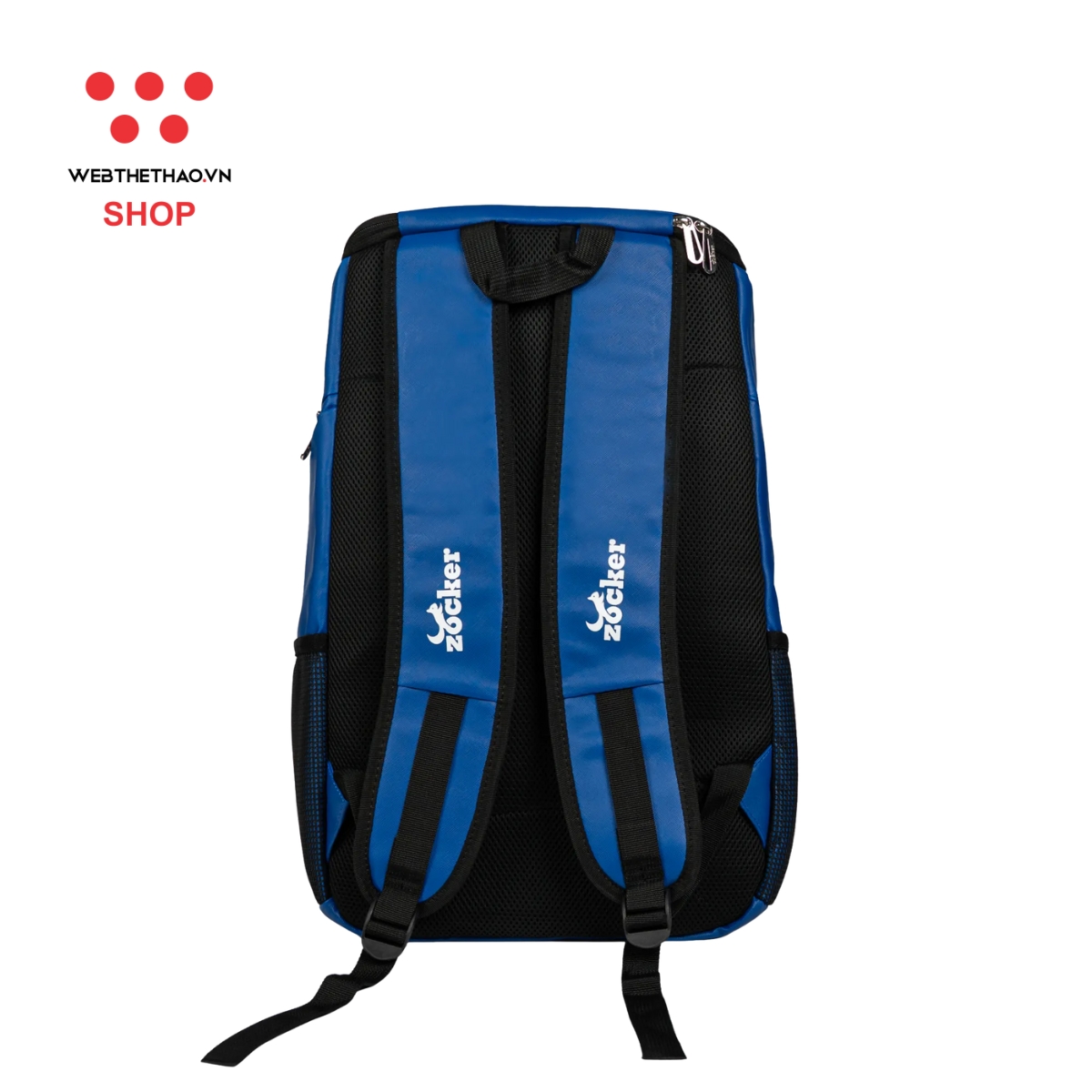 Balo Thể Thao Pickleball Zocker MovePro BLZMP-03 "Xanh" - Hàng Chính Hãng