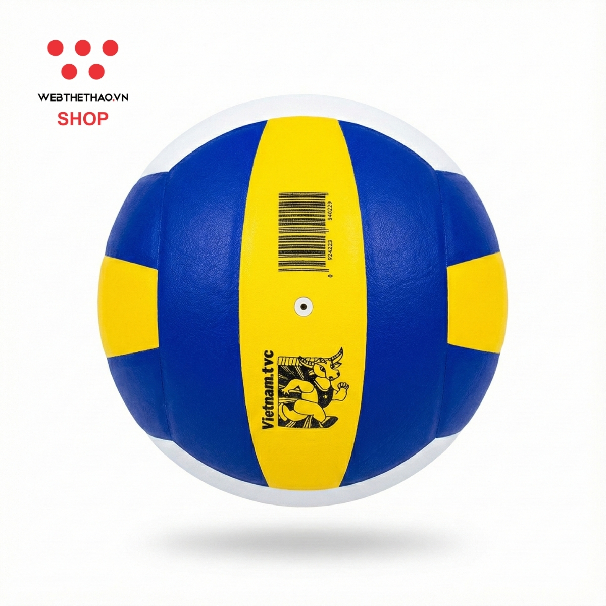 Bóng Chuyền Da Thi Đấu Thăng Long VB7000 - Hàng Chính Hãng