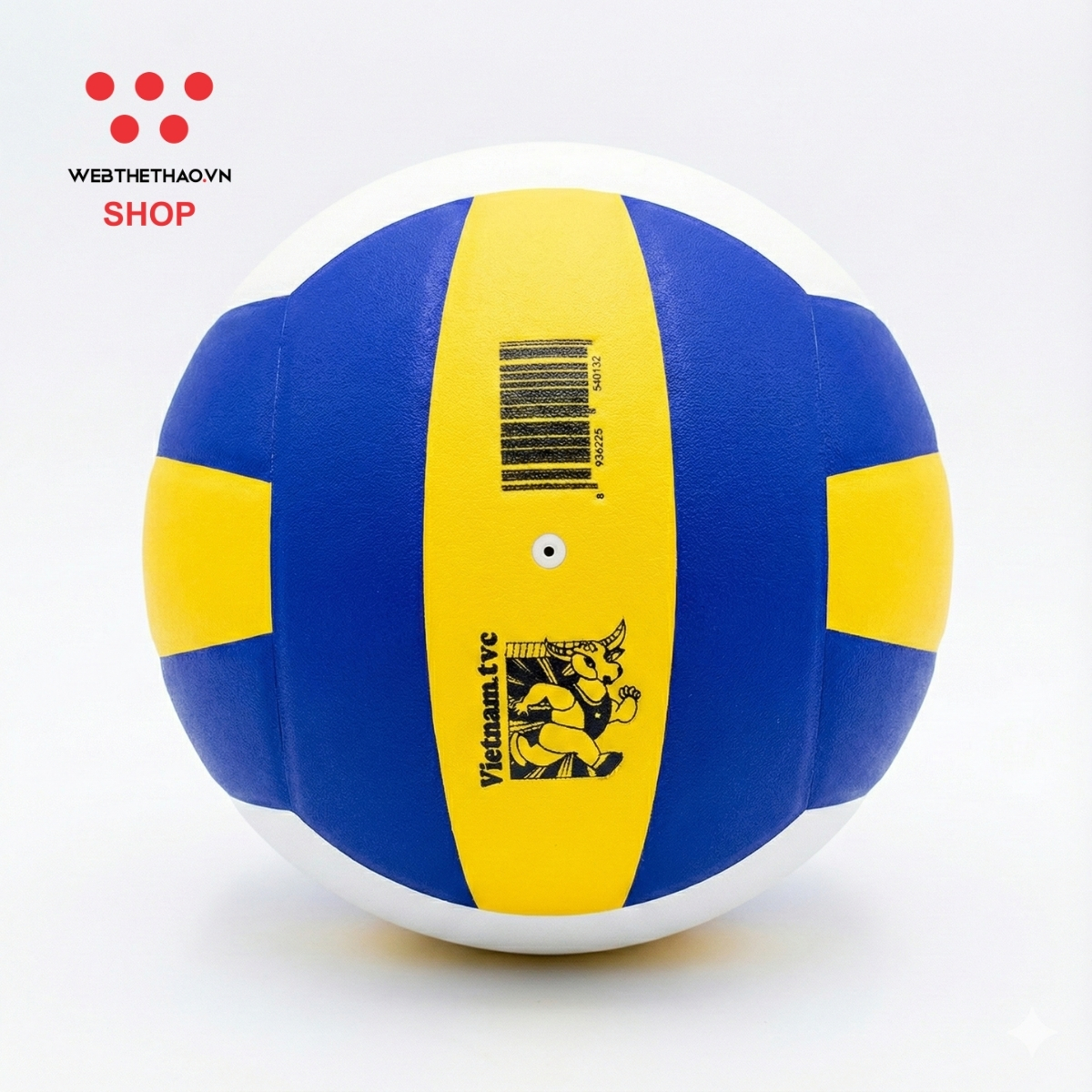 Bóng Chuyền Da Thi Đấu Thăng Long WRP7400P-H - Hàng Chính Hãng