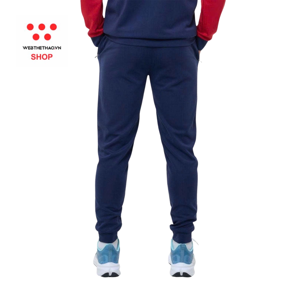 Quần Suvec Đội Tuyển Quốc Gia 2025 màu "Xanh Navy" MJ-G4010-05 - Hàng Chính Hãng