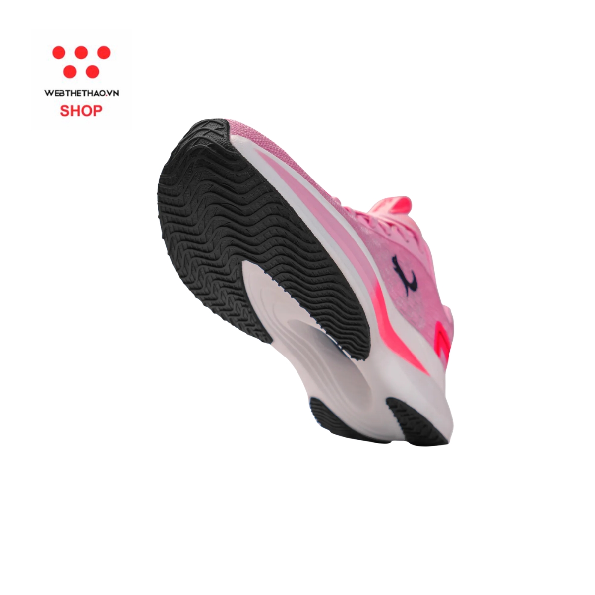 Giày Chạy Bộ Nam Nữ Zocker Speed Up Gen 2 màu "Hồng" Z-SU-G2-07 - Hàng Chính Hãng