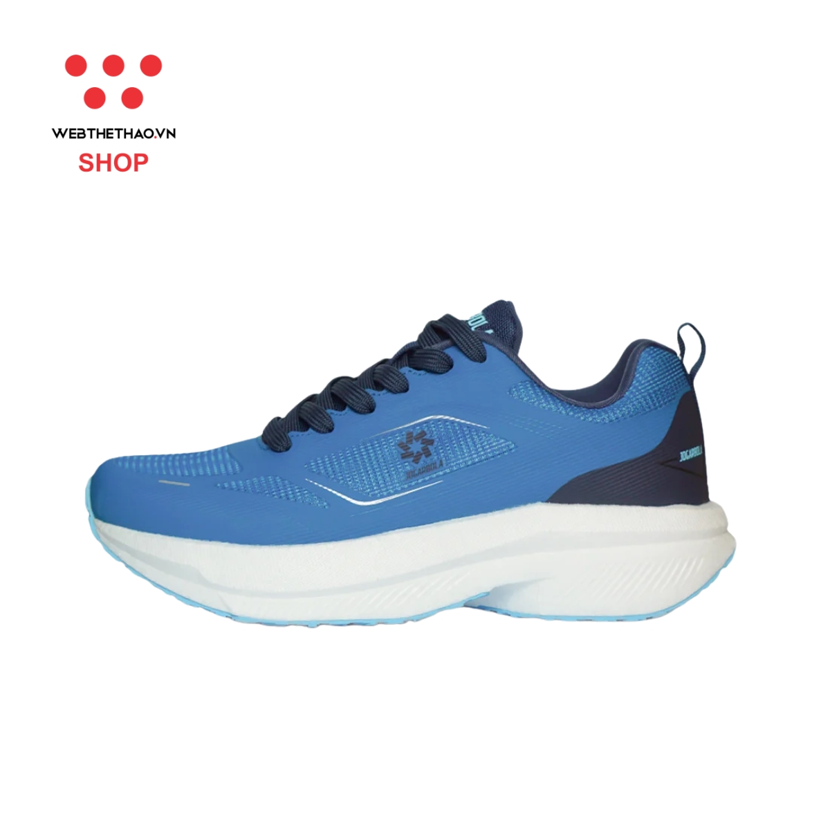Giày thể thao chạy bộ Nam Jogarbola Hoku X "Blue" JG-HOKU-04 - Hàng Chính Hãng