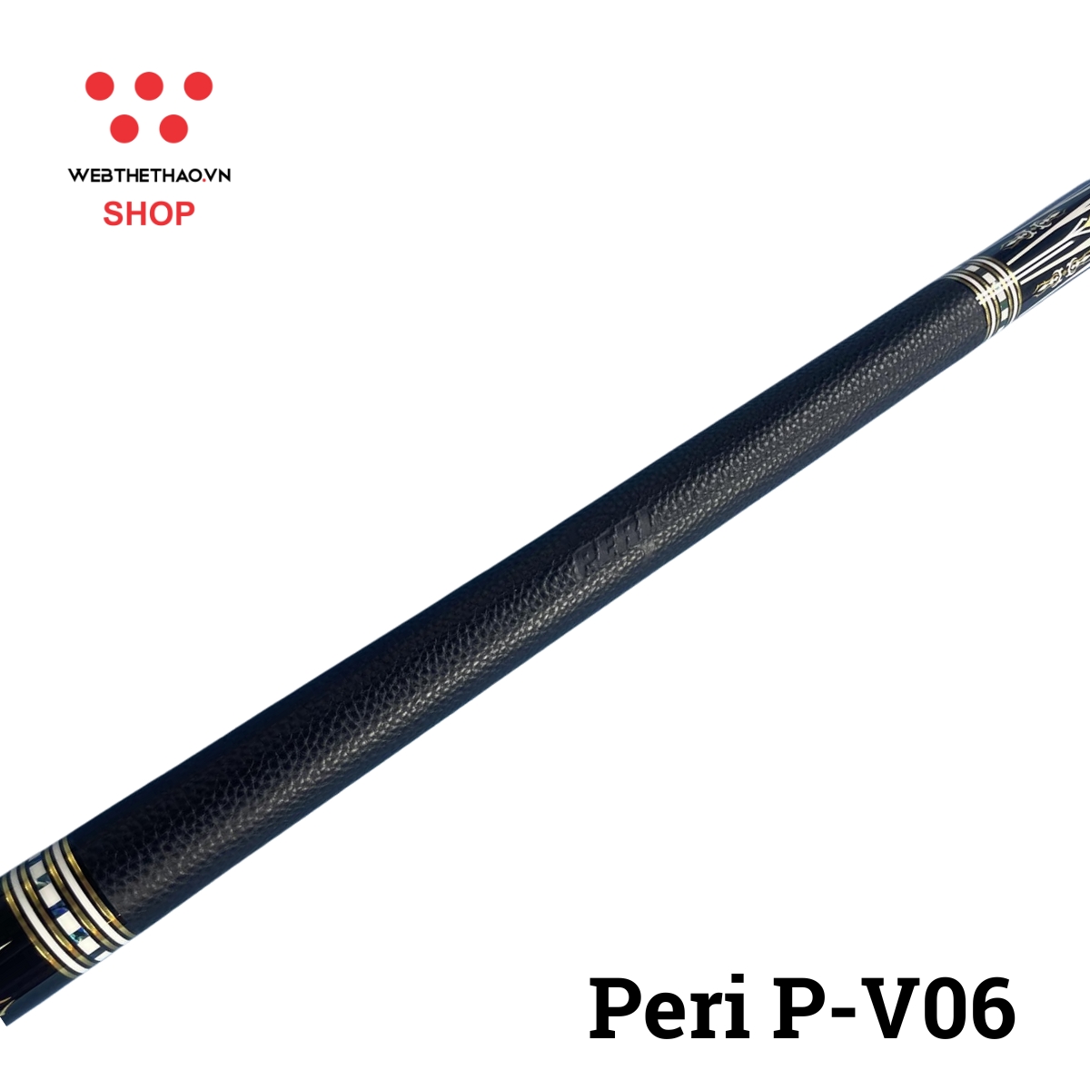 Gậy đánh bi-a Peri Baron P-V06 PR-P-V06 - Hàng Chính Hãng
