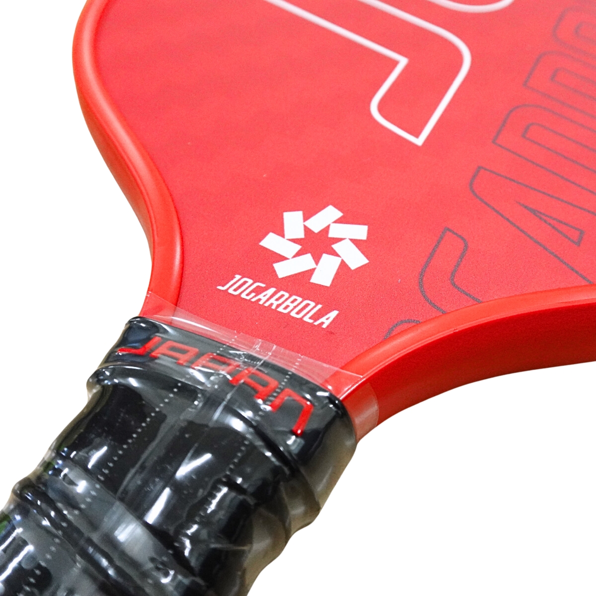 Vợt Pickleball Jogarbola "Đỏ" P-294C - Hàng Chính Hãng (tặng 2 bóng + túi đựng)