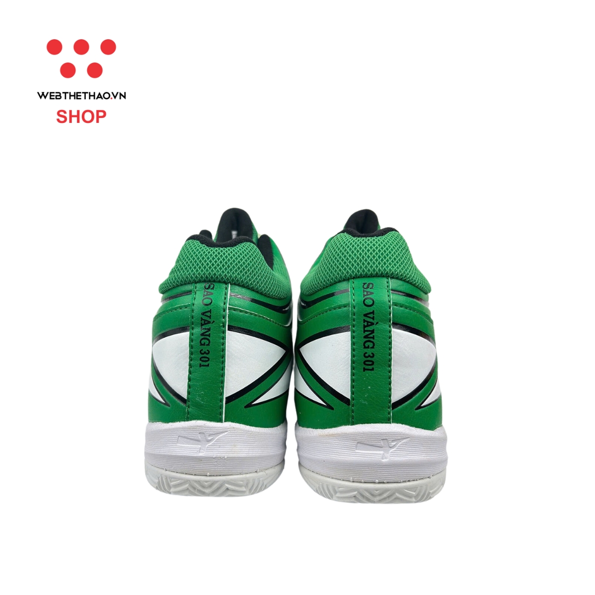 Giày bóng chuyền Sao Vàng 301 Plus "Xanh Lá" SV301P-13 - Hàng Chính Hãng