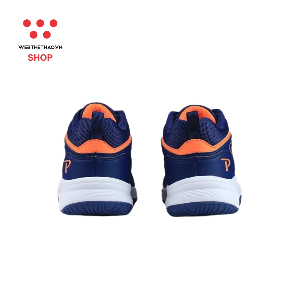 Giày thể thao Nam Promax Muran "Navy" PR-MURAN-05 - Hàng Chính Hãng