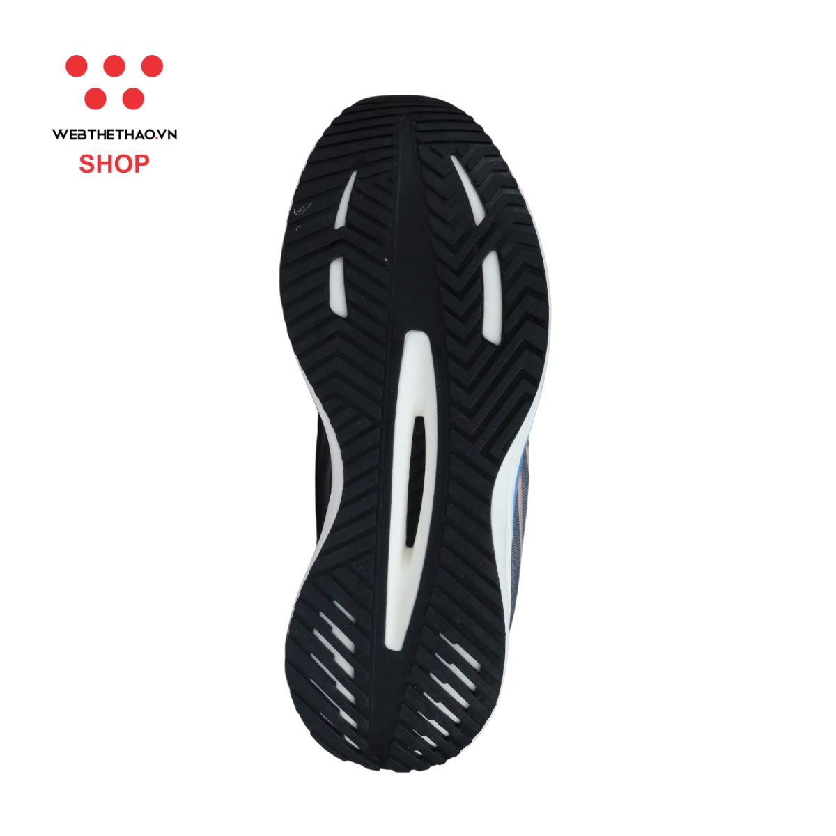 Giày thể thao chạy bộ Jogarbola Cloud Step "Dark Grey" JG-CLOUD-02 - Hàng Chính Hãng