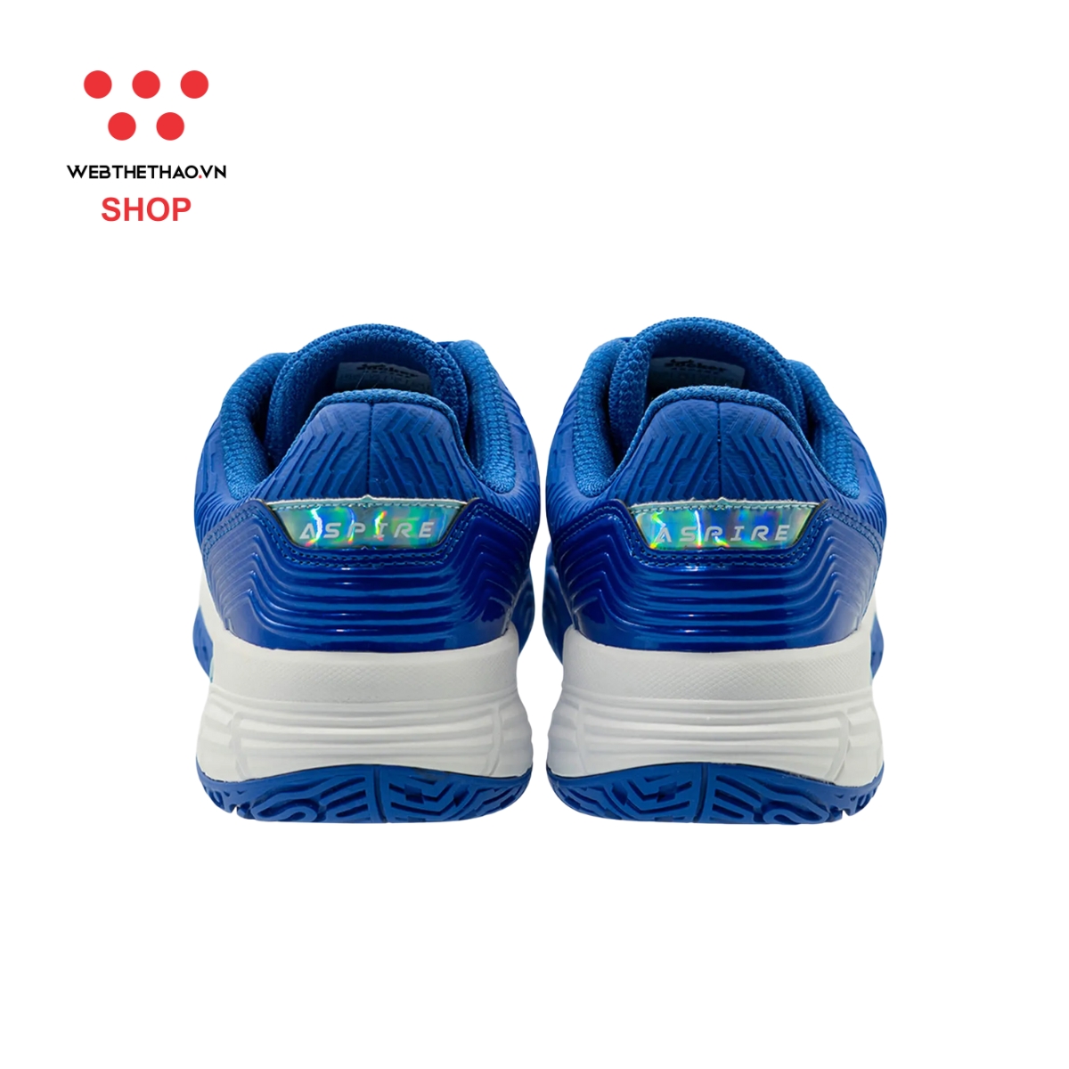 Giày Pickleball Nam/Nữ Zocker Aspire "Blue" Z-Aspire-01 - Hàng Chính Hãng