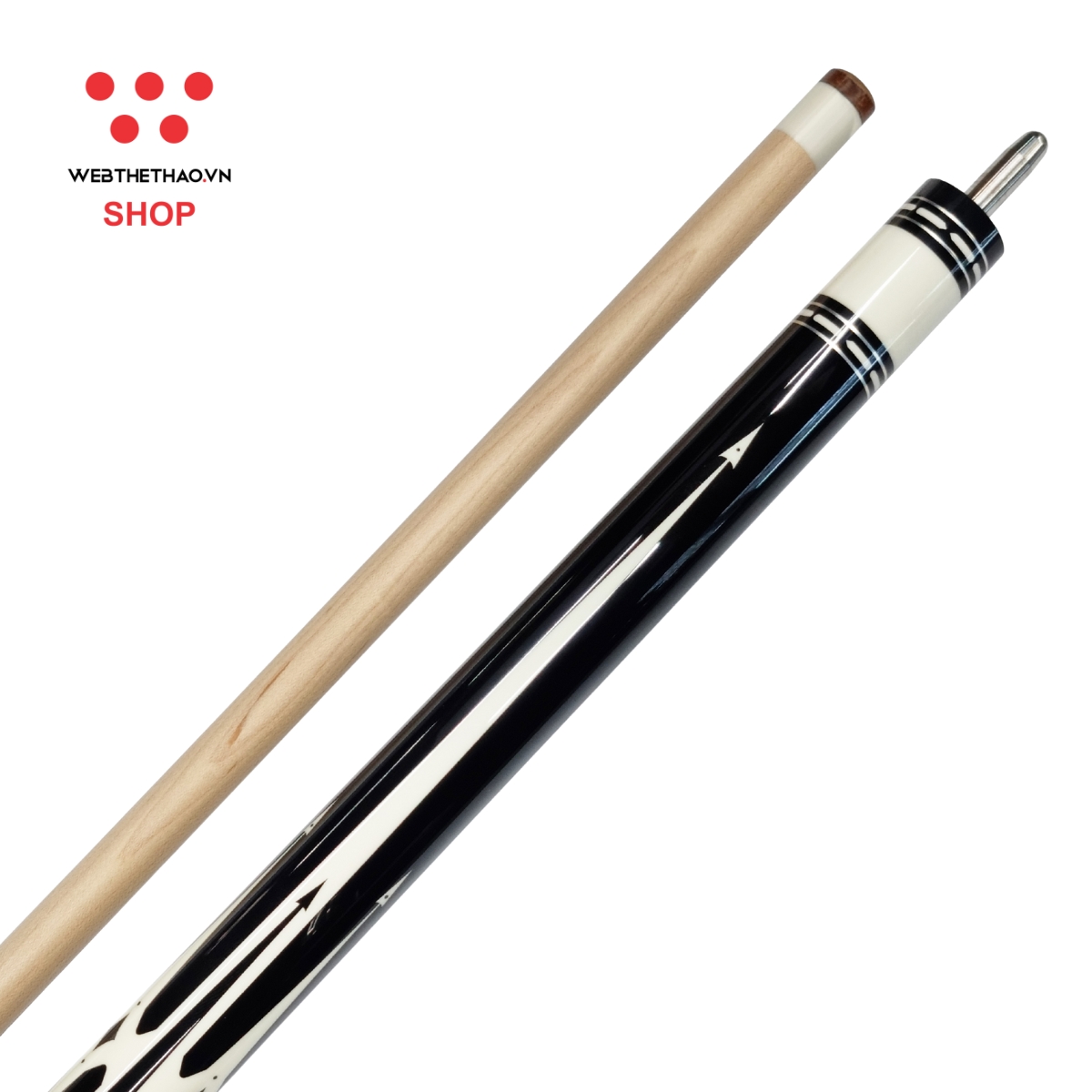 Gậy đánh bi-a Universal Elega Stroke ES Series ES-03 - Hàng Chính Hãng