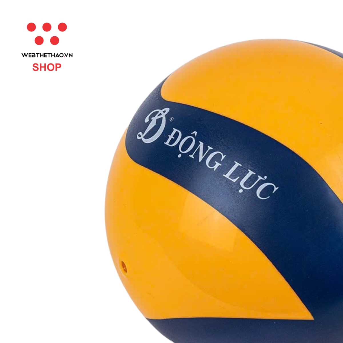 Bóng Chuyền hơi hoa xoáy thi đấu Động Lực DL200 - Hàng Chính Hãng