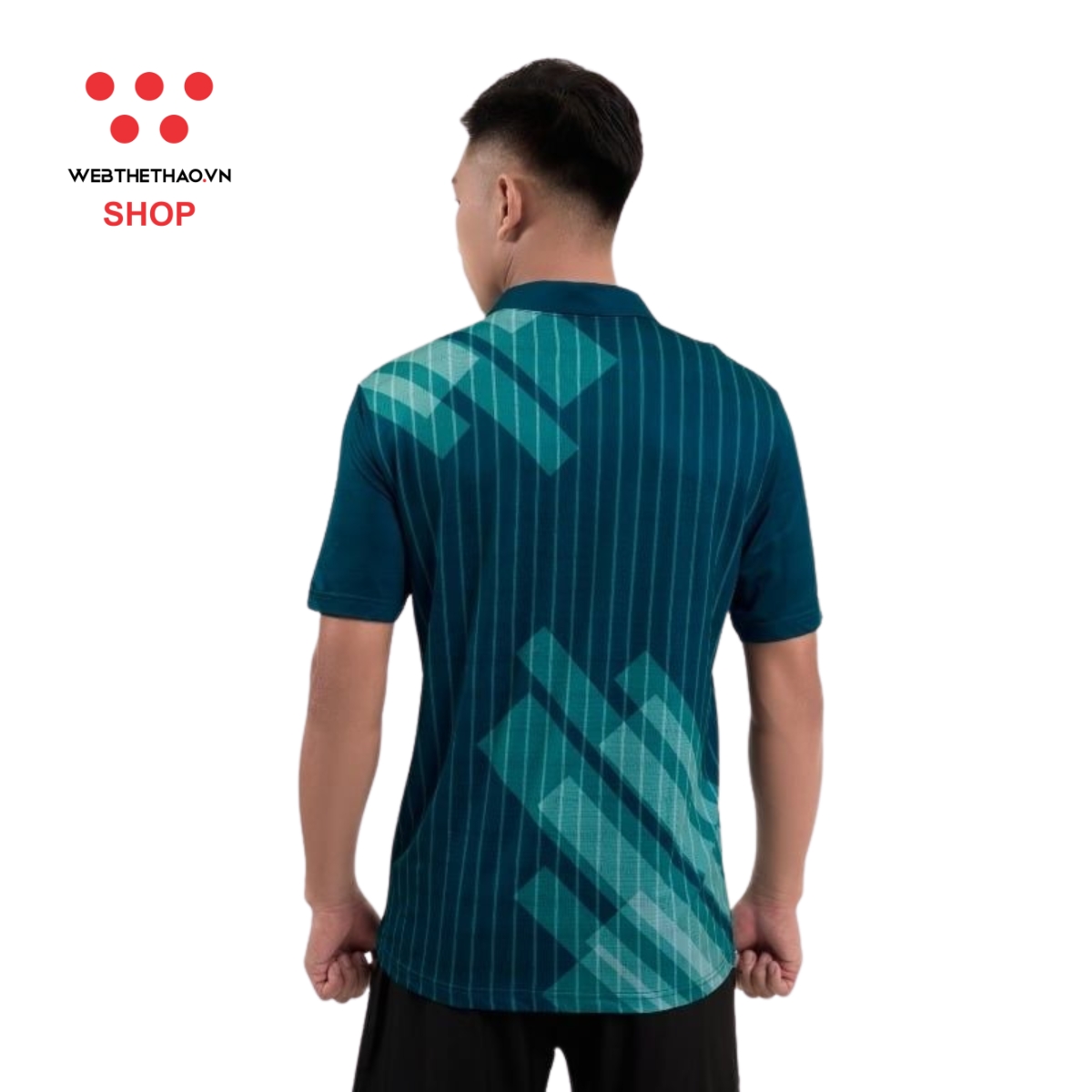 Áo polo thể thao Jogarbola Kuban "Green" MJ-A4090-03 - Hàng Chính Hãng